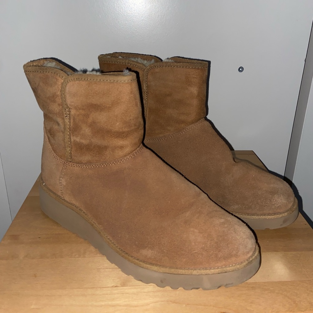 UGG Kristin Wedge Boot